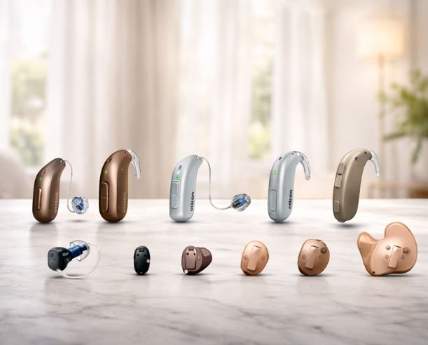 Pure Tone Audiometry