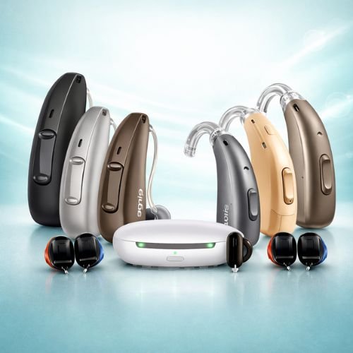 Pure Tone Audiometry