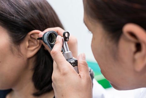 Acoustic Reflex Test