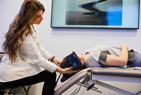 BPPV Reposition Maneuver