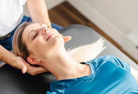 Vestibular Rehabilitation